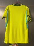 2026 World Cup Brazil Home Women Fans Soccer Jersey (女)