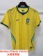 2026 World Cup Brazil Home Women Player Version Soccer Jersey (女)
