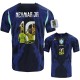 2026 World Cup Brazil Away Print Neymar Jr #10 Fans Soccer Jersey (Picture Number)