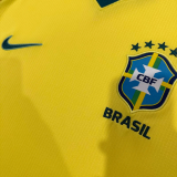 2026 Brazil Home Print Neymar Jr #10 Fans Soccer Jersey (Picture Number)