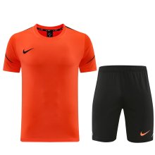 2026 NK Orange Training Short Suit