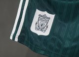 1995-1996 LIV Away Retro Shorts Pants