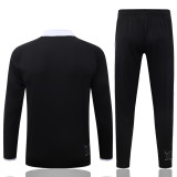 26-27 JUV High Quality Half Pull Tracksuit