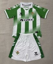 26-27 Real Betis Home Adult Suit