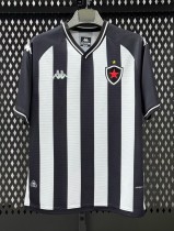 26-27 Botafogo-PB Home Fans Soccer Jersey