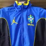 2026 Brazil New Pattern Windbreaker