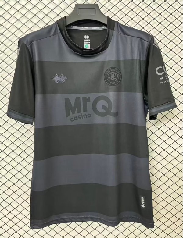 26-27 Queen's Park Third Fans Soccer Jersey