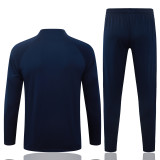 26-27 INT High Quality Half Pull Tracksuit