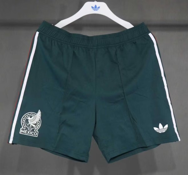 2026 World Cup Mexico Away High Quality Shorts Pants
