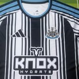 26-27 Newcastle Home Leaked Edition Fans Soccer Jersey