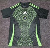 25-26 Algeria Away Fans Soccer Jersey
