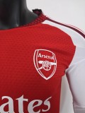 26-27 ARS Home CHAMPIONS # 26 Long Sleeve Player Version Soccer Jersey (长袖球员)