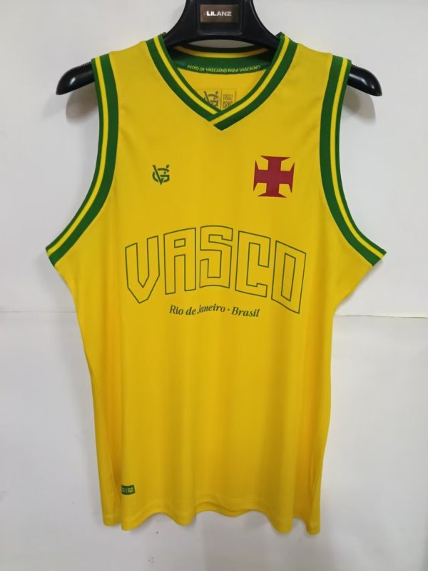 26-27 Vasco da Yellow Vest