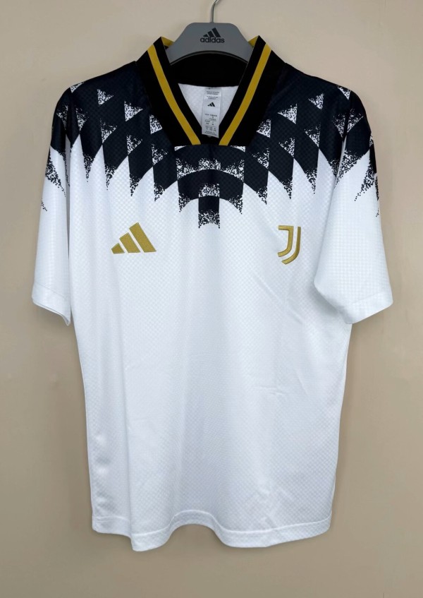 26-27 JUV White Training shirts