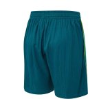 26-27 Brazil Green High Quality Player Version Training Shorts Pants (球员短裤)