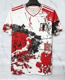 26-27 Japan Special Edition Fans Soccer Jersey