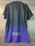 26-27 BAR Away Women Fans Soccer Jersey (女)