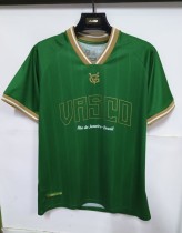 26-27 Vasco da Green Special Edition Fans Soccer Jersey