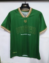 26-27 Vasco da Green Special Edition Fans Soccer Jersey