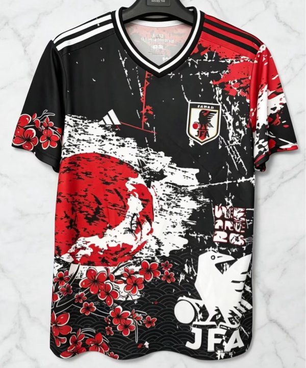 26-27 Japan Special Edition Fans Soccer Jersey