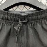 2026 ON Black Casual Short Pants