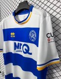 26-27 Queen's Park Home Fans Soccer Jersey