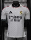 26-27 RMA White Special Edition Player Version Training shirts