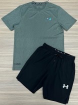 26-27 UA High Quality Training Short Suit