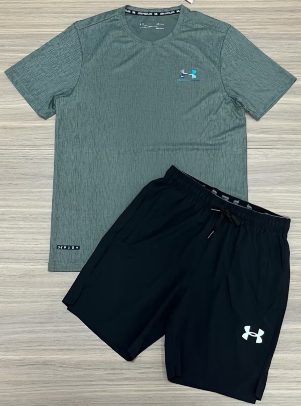 26-27 UA High Quality Training Short Suit