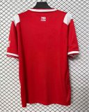 26-27 Kaiserslautern Home Fans Soccer Jersey