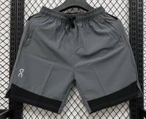 2026 ON Grey Casual Short Pants