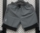 2026 ON Grey Casual Short Pants