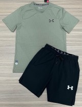 26-27 UA High Quality Training Short Suit