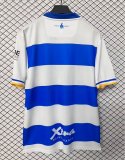 26-27 Queen's Park Home Fans Soccer Jersey