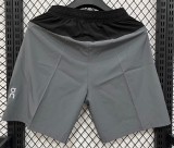 2026 ON Grey Casual Short Pants