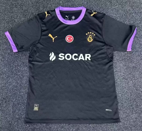 26-27 Galatasaray Third Leaked Edition Fans Soccer Jersey