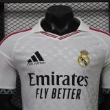 26-27 RMA White Special Edition Player Version Training shirts