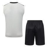 26-27 Germany High Quality Tank Top And Shorts Suit
