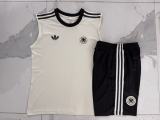 26-27 Germany High Quality Tank Top And Shorts Suit