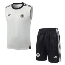 26-27 Germany High Quality Tank Top And Shorts Suit