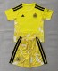 26-27 Newcastle Yellow GoalKeeper Adult Suit
