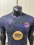26-27 BAR Special Edition Player Version Soccer Jersey