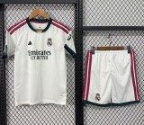 26-27 RMA Home Kids Soccer Jersey