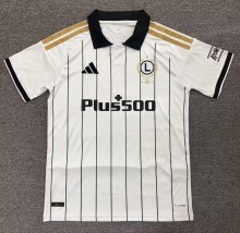 26-27 Legia Warszawa Home Fans Soccer Jersey