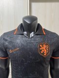 26-27 NetherIands Special Edition Player Version Training shirts