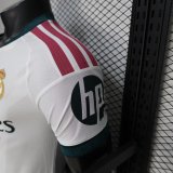 26-27 RMA Home Player Version Soccer Jersey