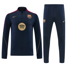 26-27 BAR High Quality Half Pull Tracksuit