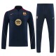 26-27 BAR High Quality Half Pull Tracksuit