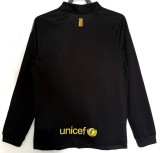 2011-2012 BAR Away Long sleeves Retro Soccer Jersey