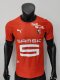 26-27 Stade Rennais Home Player Version Soccer Jersey